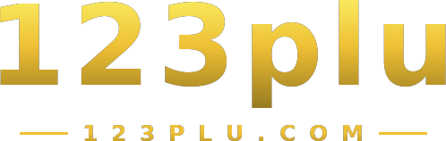 123plu โลโก้